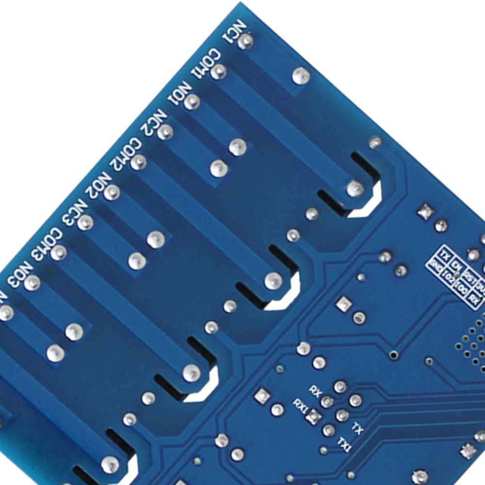 AS60-DC 12V ESP8266 ESP-01 4-C - Smart Home Esp8266 ulasan dan harga