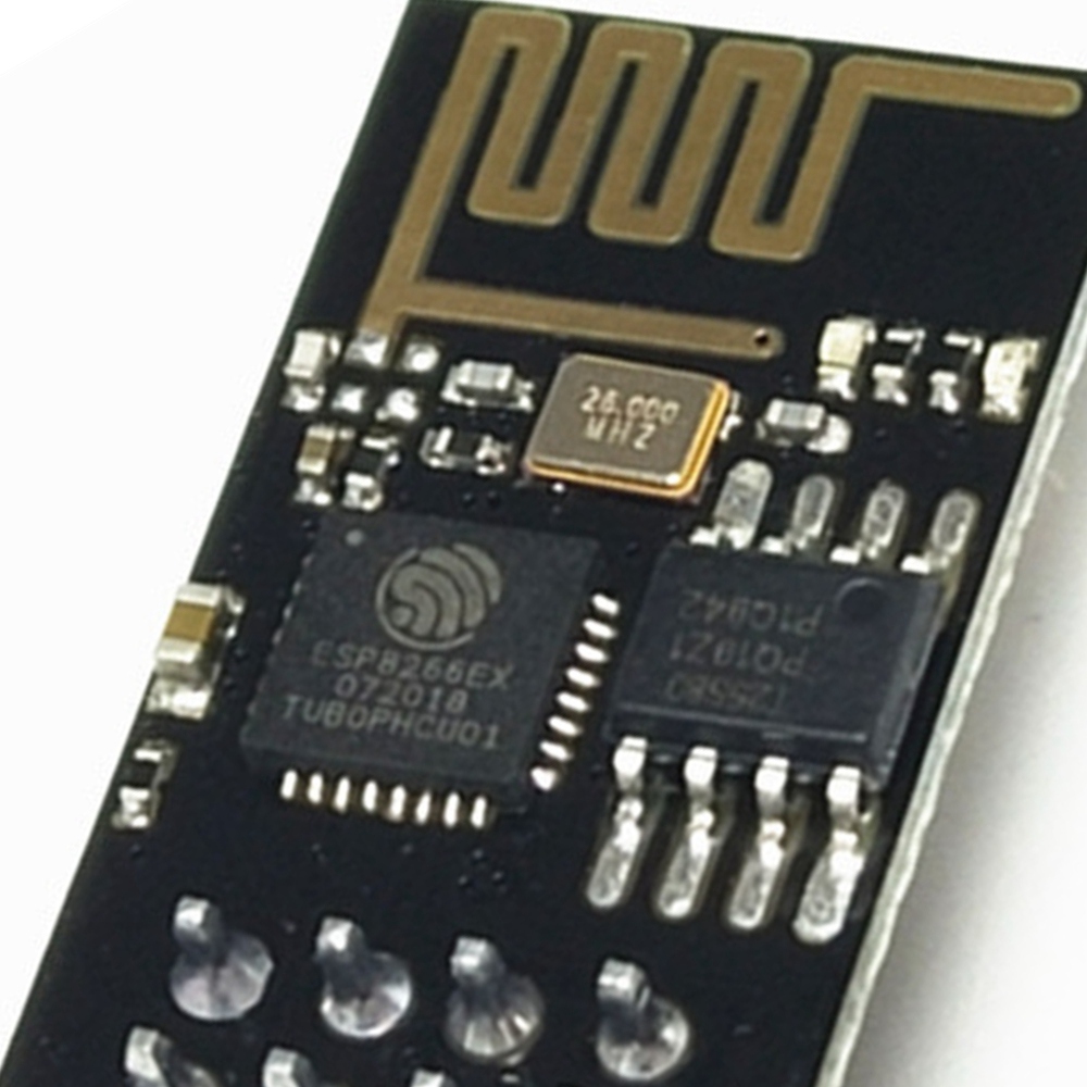 AS60-DC 12V ESP8266 ESP-01 4-C - Smart Home Esp8266 ulasan dan harga