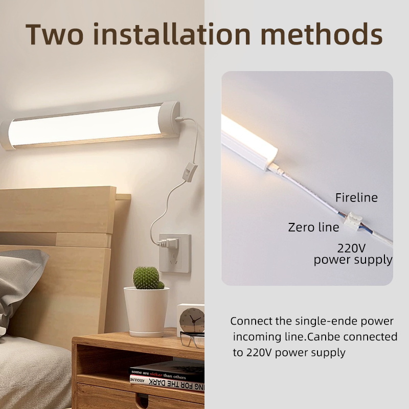 Connected Led Cabinet Lamps 12 - Smart Home Kitchen ulasan dan harga