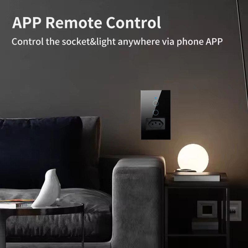 UNKAS Wifi Smart Brazil Light  - Smart Home Yale ulasan dan harga