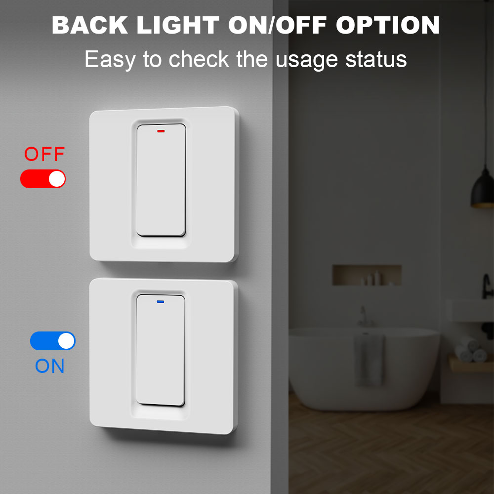 Smart Water Heater Switch/WiFi - Smart Home Yale ulasan dan harga
