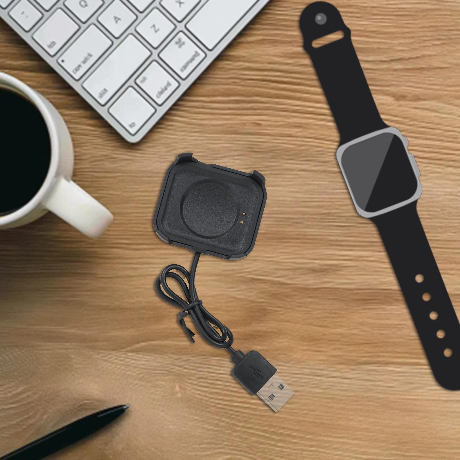 1PC Smart Watch Magnetic Charg - Smart Home Wellness ulasan dan harga