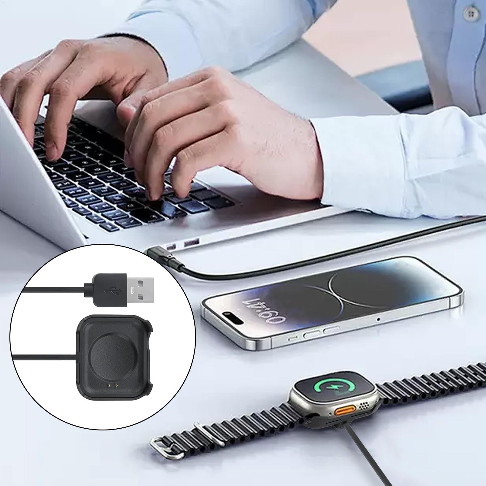1PC Smart Watch Magnetic Charg - Smart Home Wellness ulasan dan harga