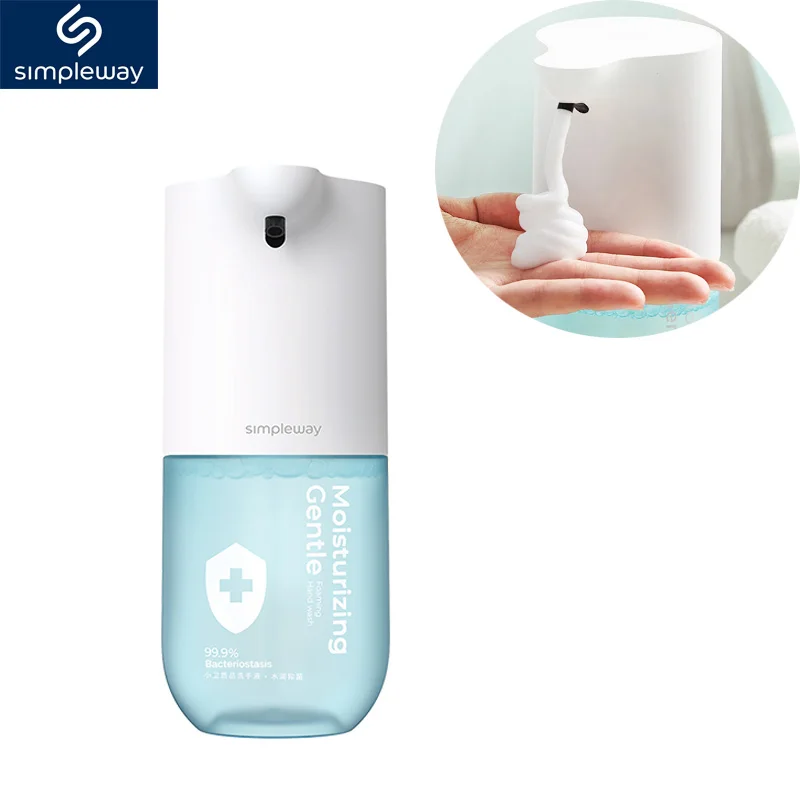 Simpleway Automatic Soap Dispe - Smart Home Living ulasan dan harga