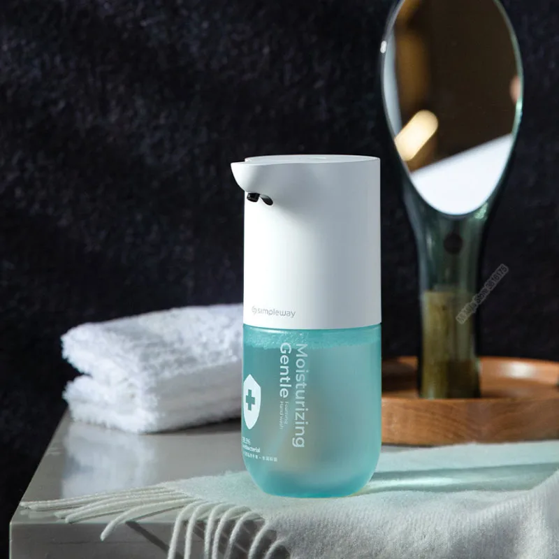 Simpleway Automatic Soap Dispe - Smart Home Living ulasan dan harga