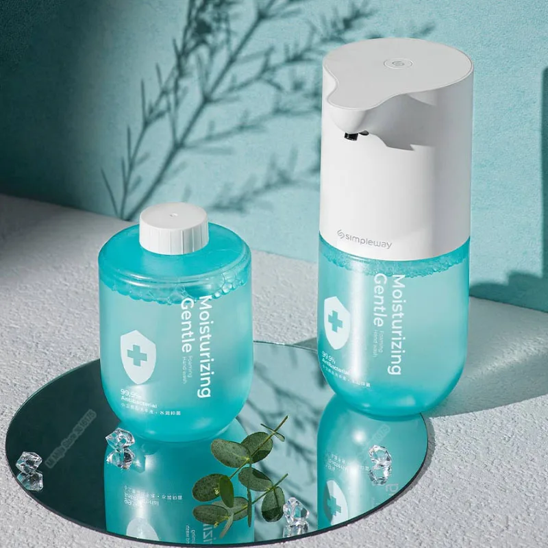 Simpleway Automatic Soap Dispe - Smart Home Living ulasan dan harga
