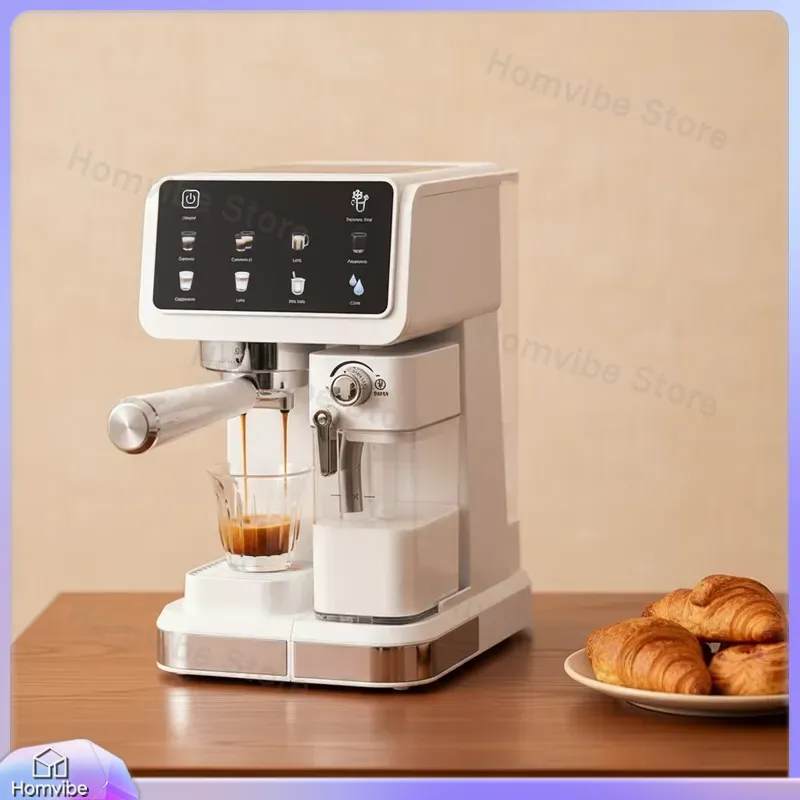 Espresso 20 Bar High Pressure  - Smart Home Kitchen ulasan dan harga