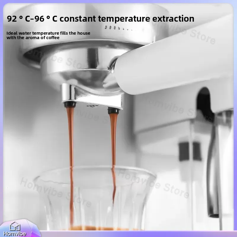 Espresso 20 Bar High Pressure  - Smart Home Kitchen ulasan dan harga