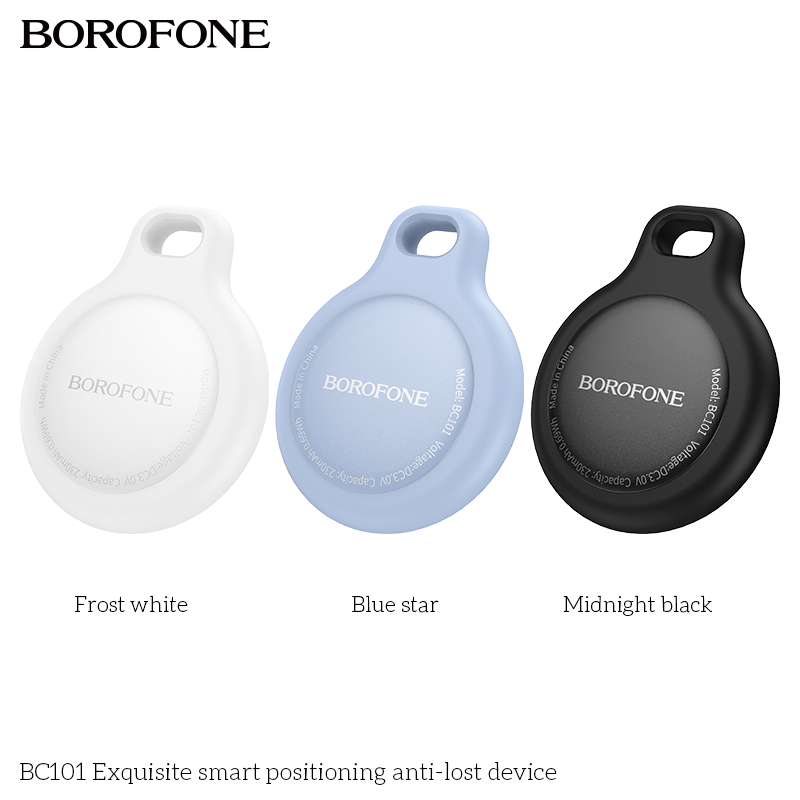 BC101 GPS Global Airtag Blueto - Smart Home Hub Matter ulasan dan harga