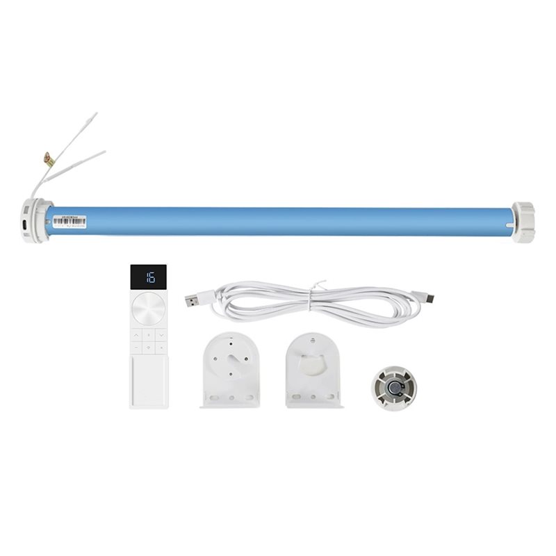 [NEWA08R】 Tuya Wifi Smart Roll - Smart Home Youtube ulasan dan harga