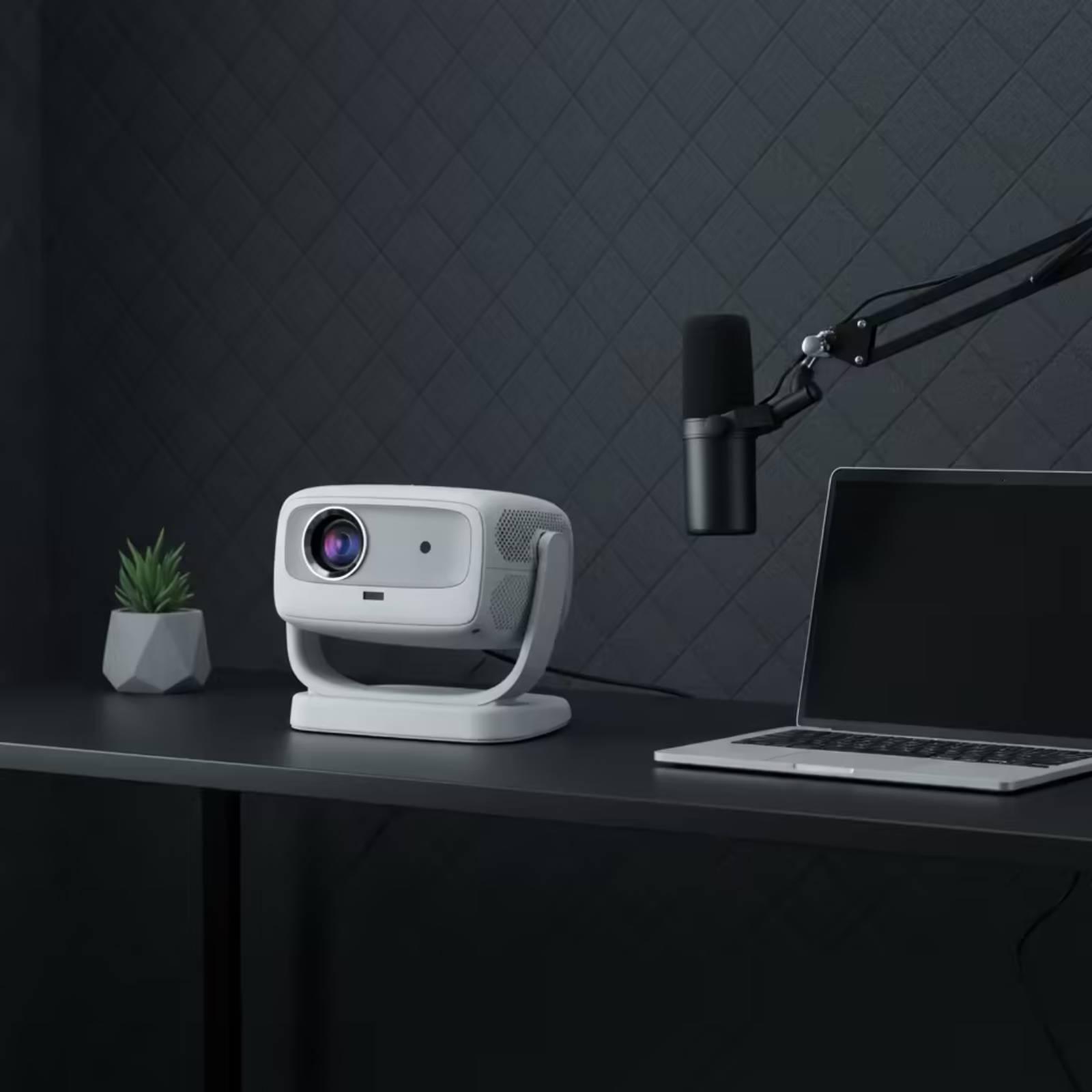 Smart Home Projector Adjustabl - Smart Home Living ulasan dan harga