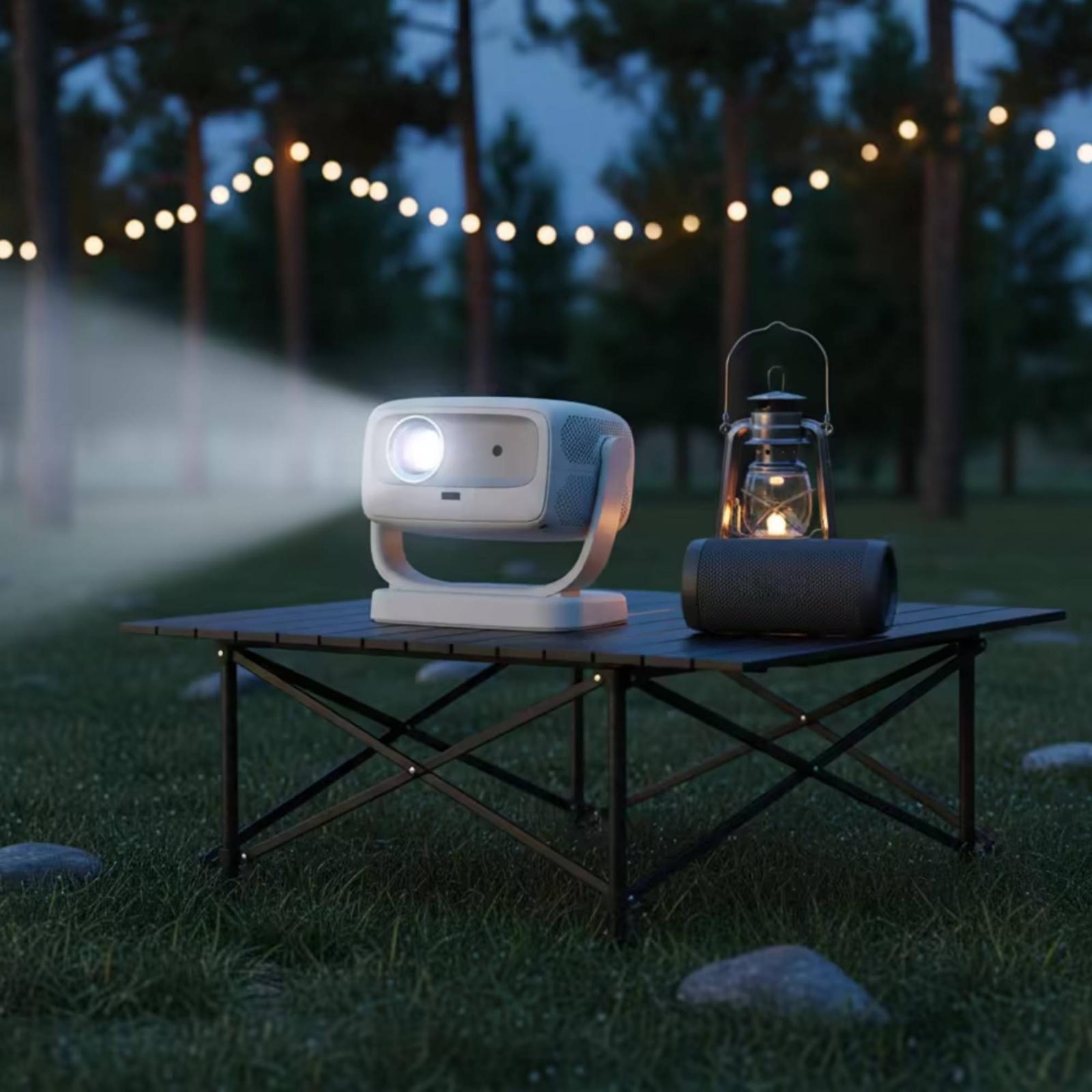 Smart Home Projector Adjustabl - Smart Home Living ulasan dan harga