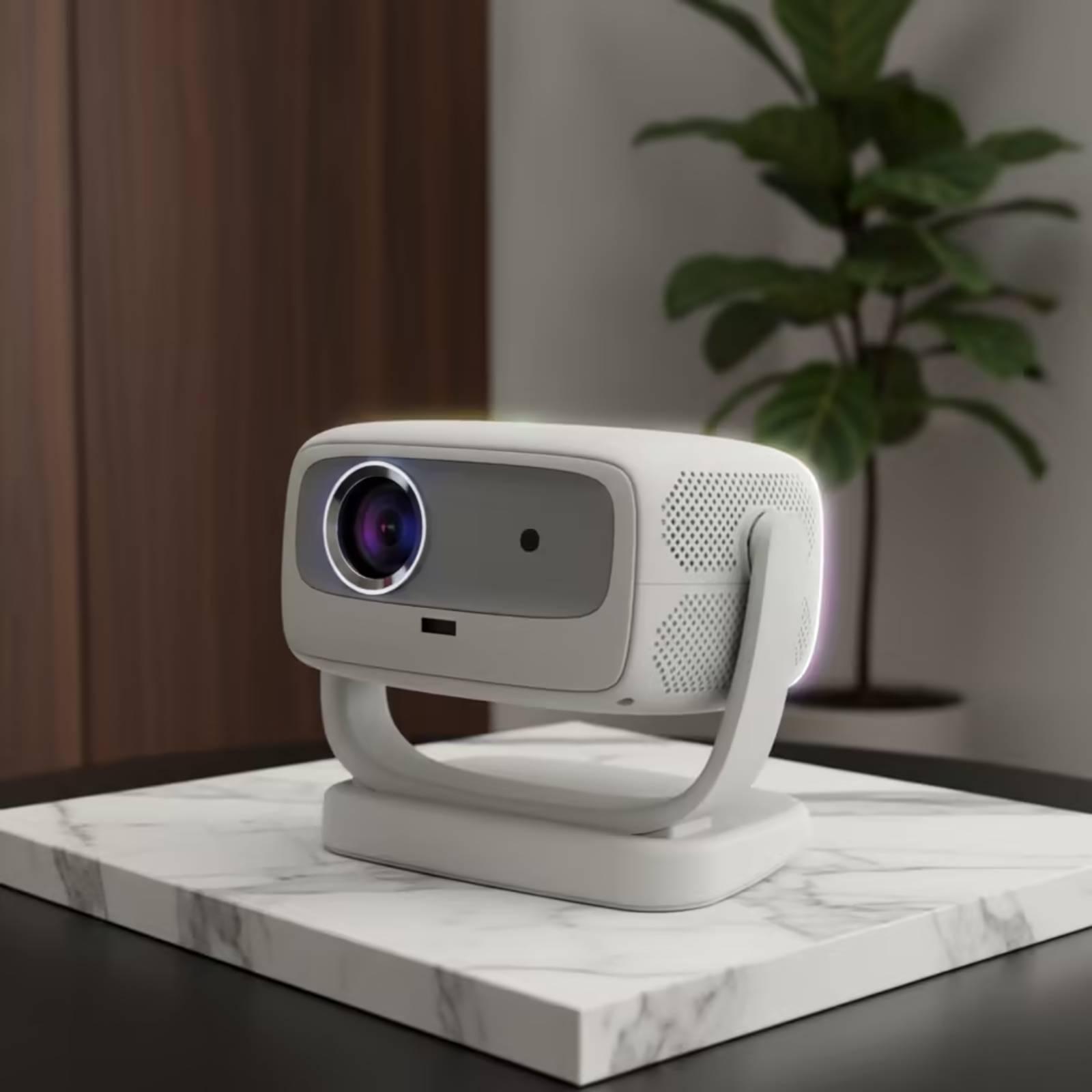 Smart Home Projector Adjustabl - Smart Home Living ulasan dan harga