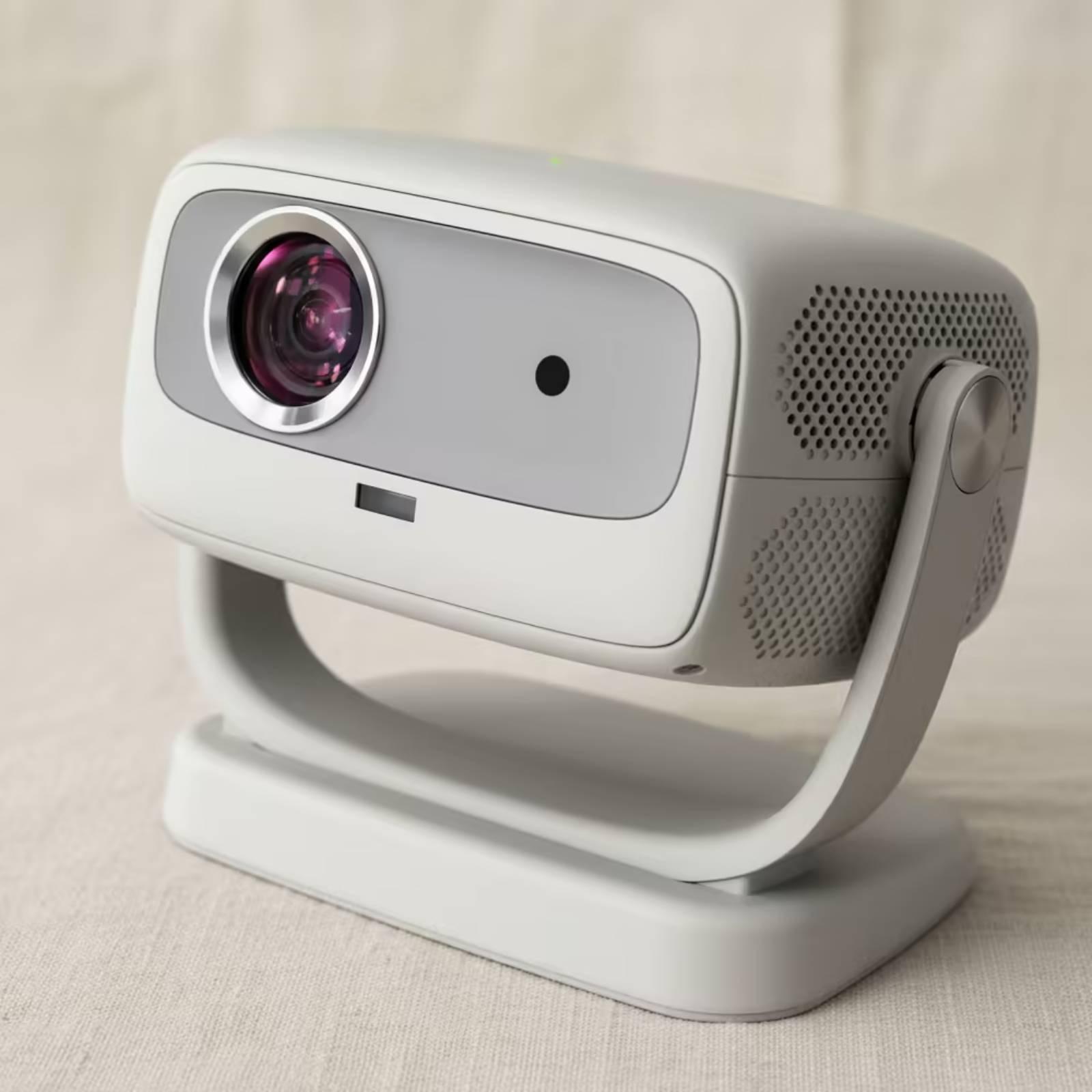 Smart Home Projector Adjustabl - Smart Home Living ulasan dan harga
