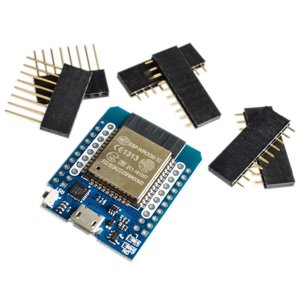 D1 Mini ESP32 ESP-32 WiFi+For  - Smart Home Esp8266 ulasan dan harga