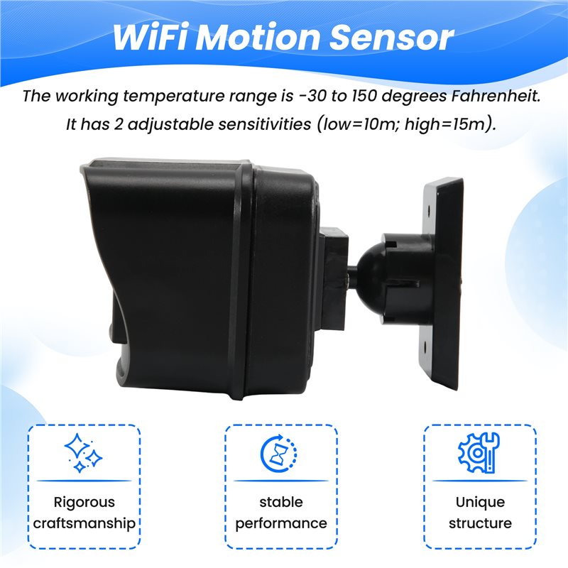 [A92Z!NEW】 Weather Resistant S - Smart Home Notifications ulasan dan harga