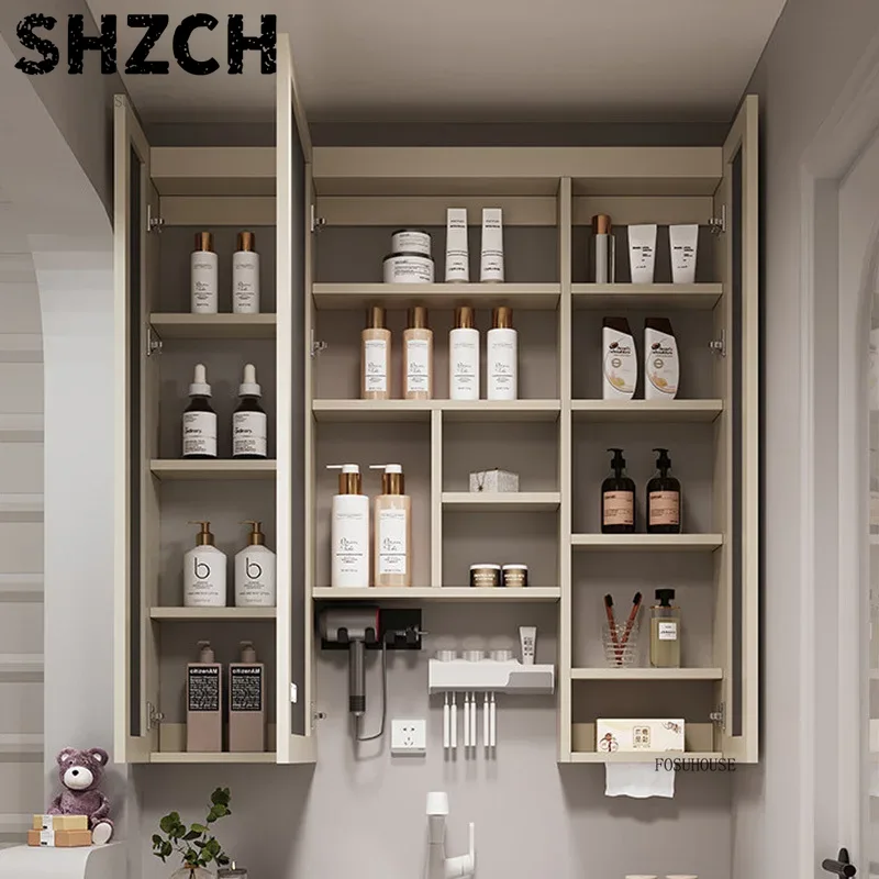 Modern Thickened Bathroom Mirr - Smart Home Living ulasan dan harga