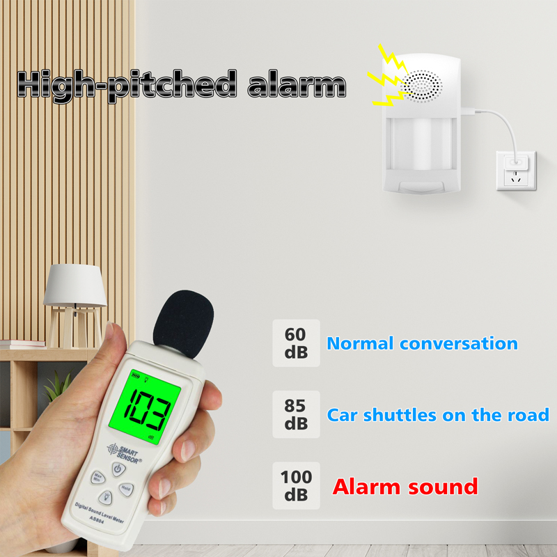 Tuya WiFi Smart Home Burglar A - Pir Motion Sensor ulasan dan harga