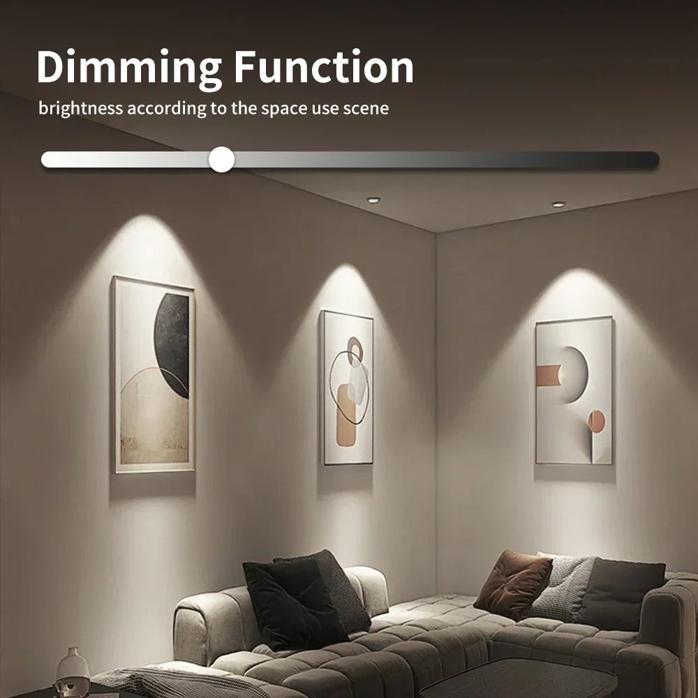 Lxin tuya AU plug Downlight WI - Alexa Compatible Bulb ulasan dan harga