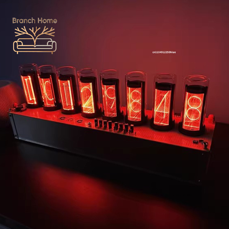 Digital Table Clocks Nixie Tub - Smart Home Youtube ulasan dan harga