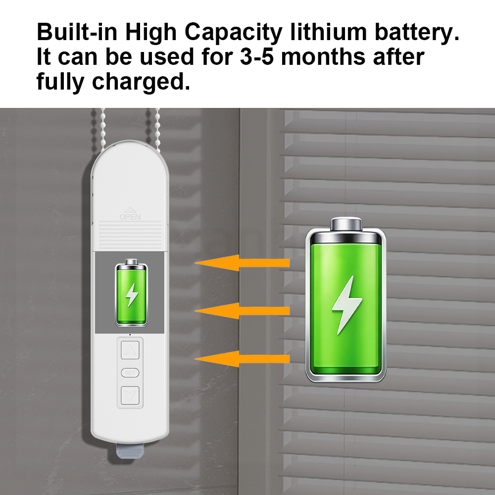 MANHOT Low-power WiFi Smart Bl - Curtain Motor ulasan dan harga