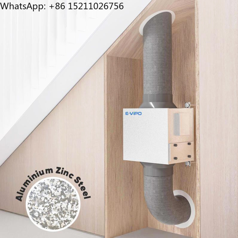 E-VIPO Flexible Unidirectional - Smart Home Ventilation ulasan dan harga