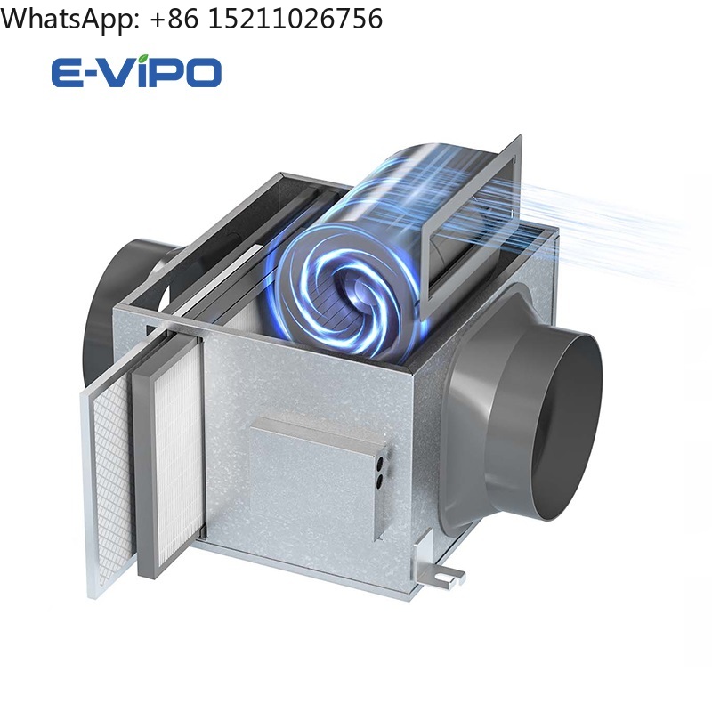 E-VIPO Flexible Unidirectional - Smart Home Ventilation ulasan dan harga