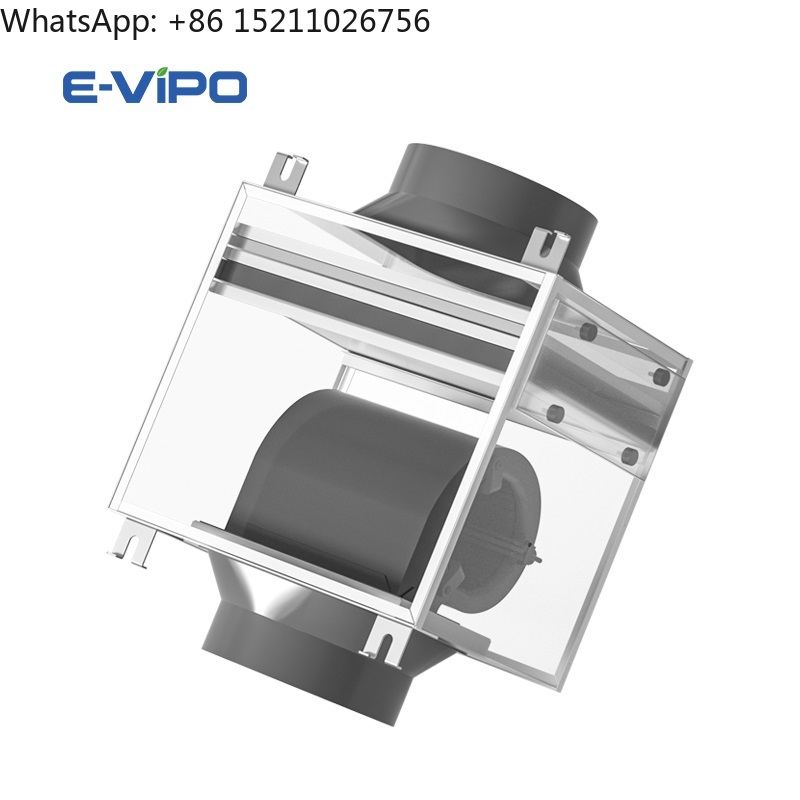 E-VIPO Flexible Unidirectional - Smart Home Ventilation ulasan dan harga