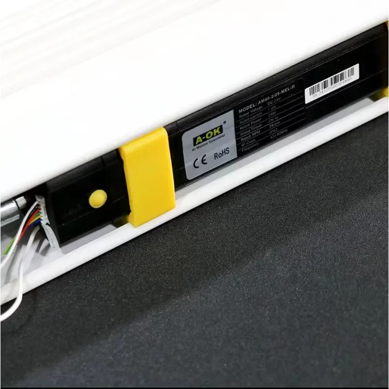 2026Modern Home Automatic Buil - Curtain Motor ulasan dan harga