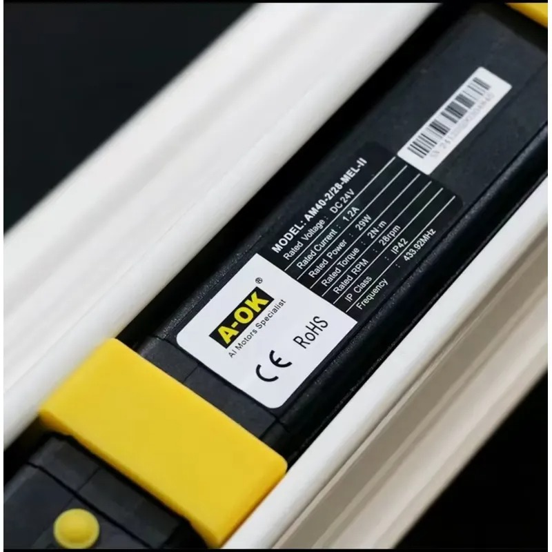 2026Modern Home Automatic Buil - Curtain Motor ulasan dan harga
