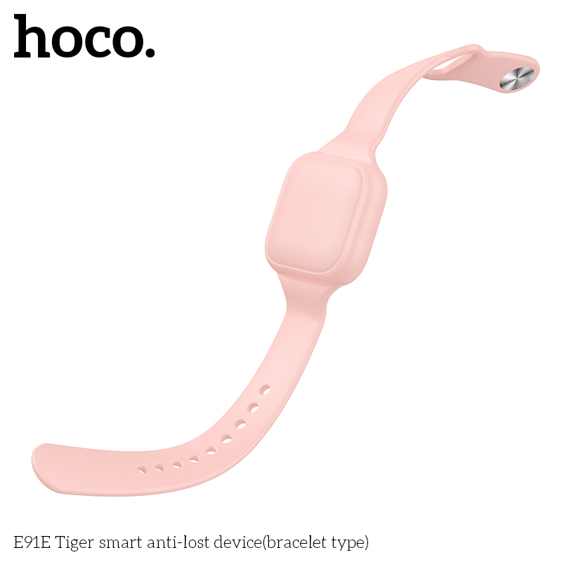 HOCO E91E Mini Smart GPS Track - Smart Home Hub Matter ulasan dan harga