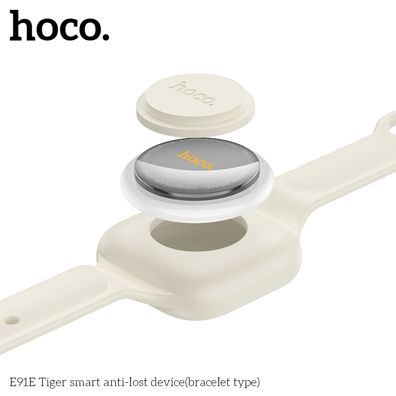HOCO E91E Mini Smart GPS Track - Smart Home Hub Matter ulasan dan harga