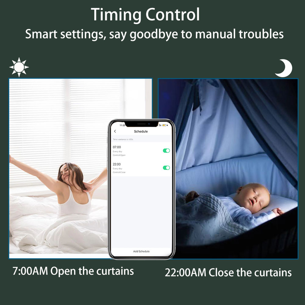 Tuya Wifi Roller Shutter Blind - Smart Home Youtube ulasan dan harga