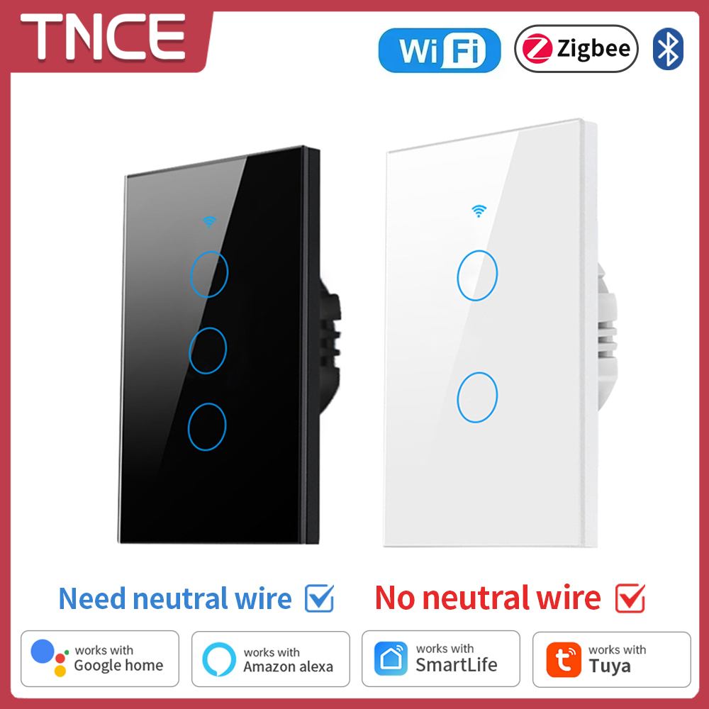 TNCE Tuya WiFi/Zigbee Smart Li - Smart Home Yale ulasan dan harga