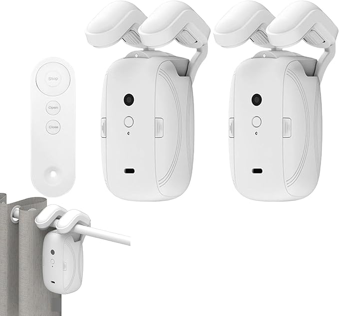 Smart For Home Curtain Opener  - Curtain Motor ulasan dan harga