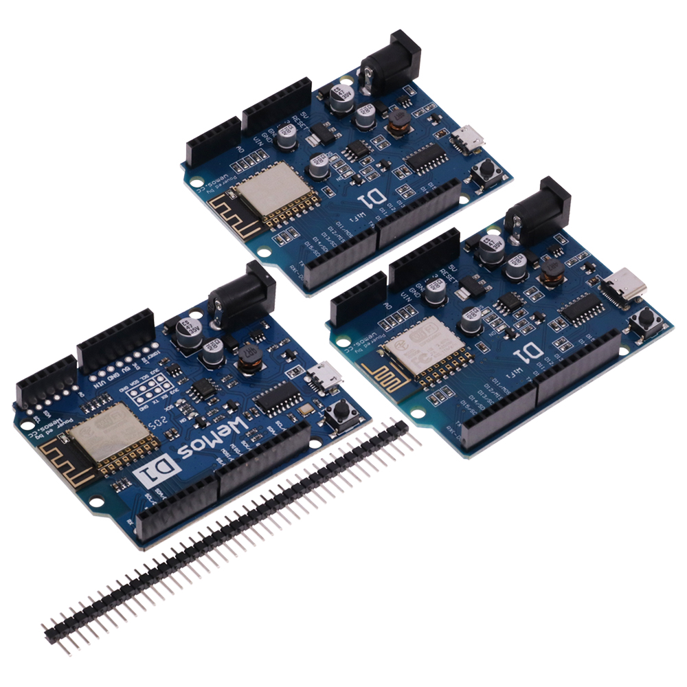ESP-12E WeMos D1 R2 UNO R3 CH3 - Smart Home Esp8266 ulasan dan harga