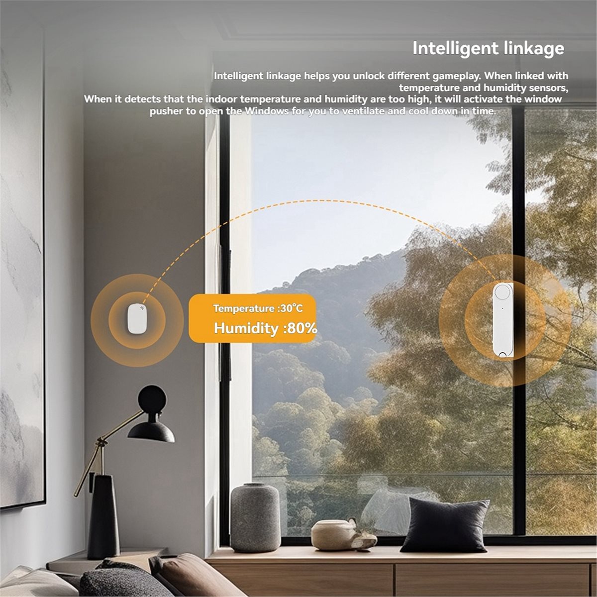 HOUSEHOLD*GOOD Tuya ZigBee Sma - Smart Home Wiser ulasan dan harga