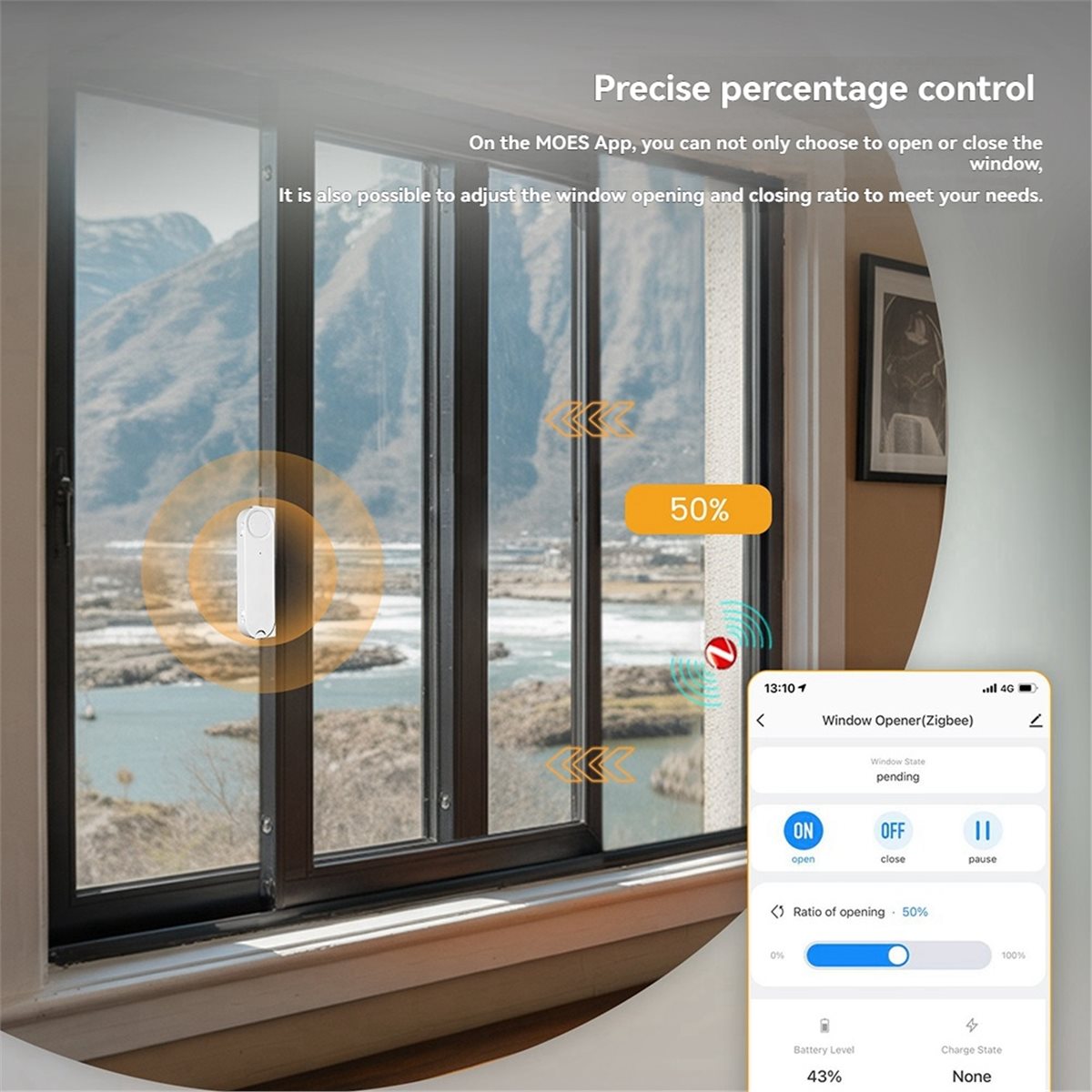 HOUSEHOLD*GOOD Tuya ZigBee Sma - Smart Home Wiser ulasan dan harga