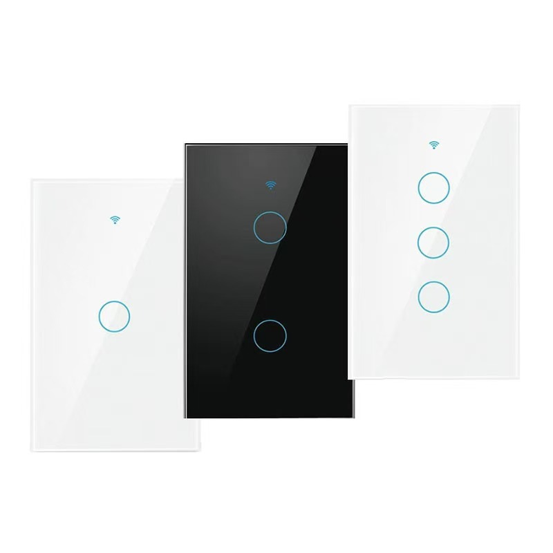 Tuya US Standard Touch Light S - Smart Home Yale ulasan dan harga