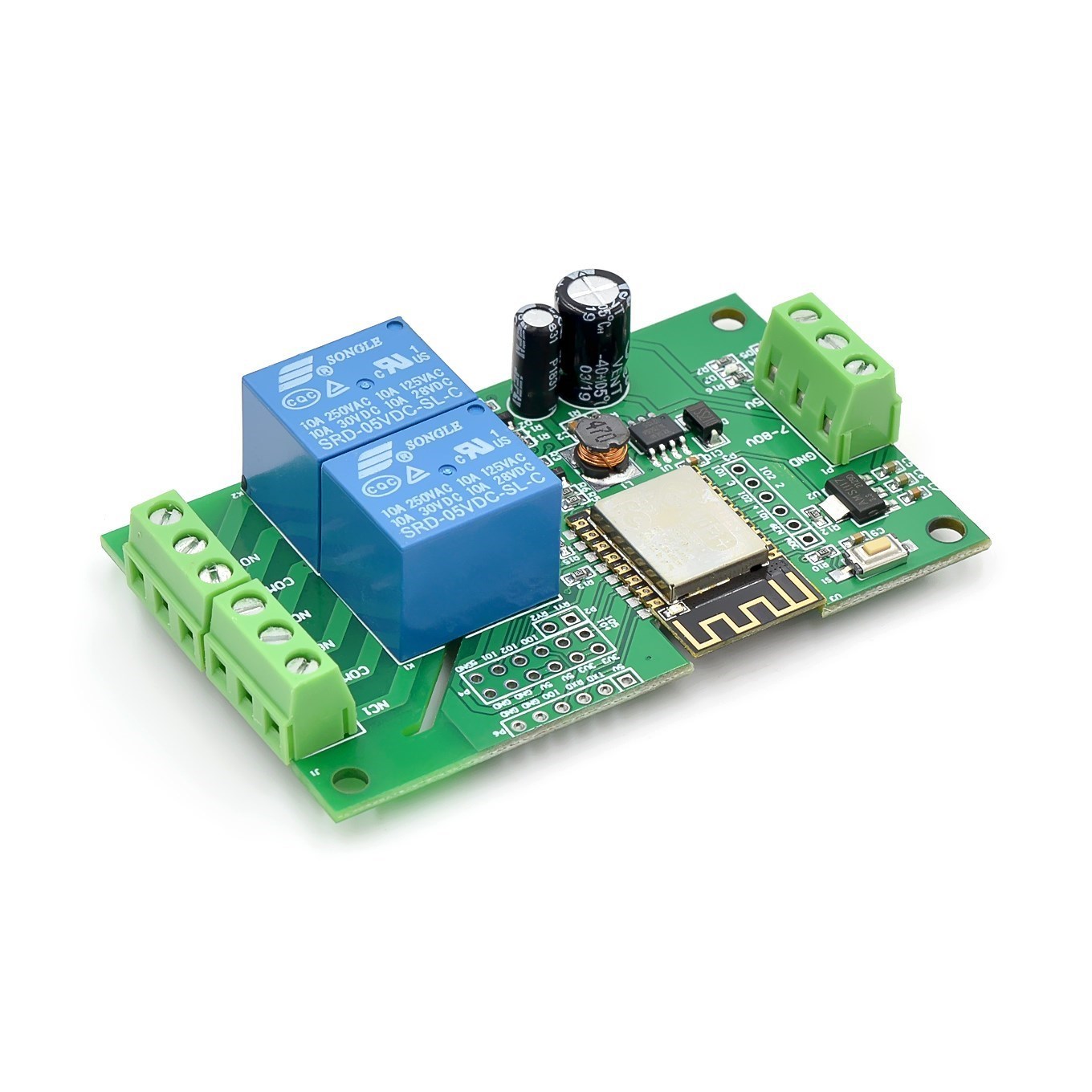 ESP8266 Wireless WIFI Relay Co - Smart Home Esp8266 ulasan dan harga