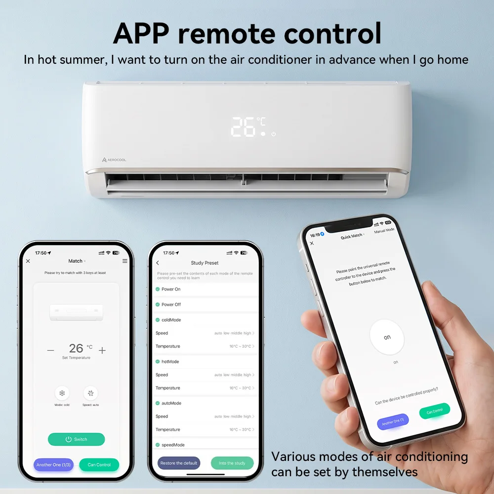 YFK WiFi Smart IR Blaster Univ - Smart Home Hub Matter ulasan dan harga