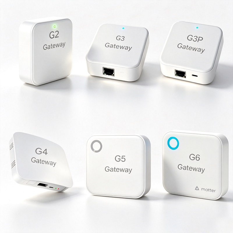 TTLock TThotel G2 G3 G3P G4 G5 - Smart Home Hub Matter ulasan dan harga