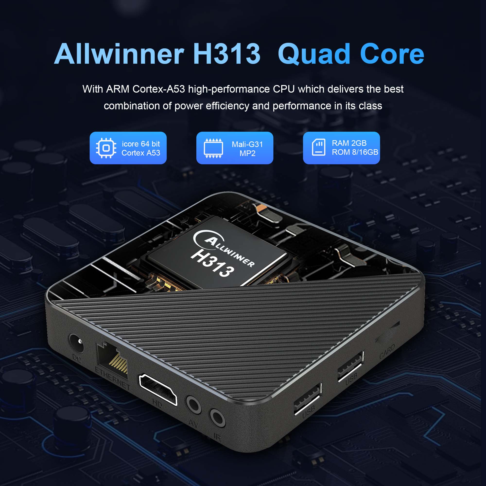 Android14 TV Box Smart Home Th - Smart Home Youtube ulasan dan harga