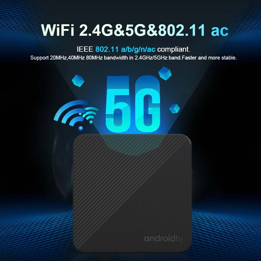 Android14 TV Box Smart Home Th - Smart Home Youtube ulasan dan harga
