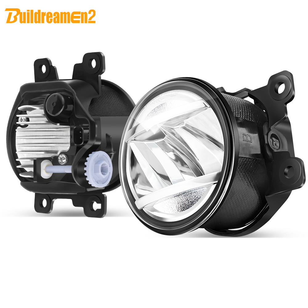 2 Pcs Upgrade Car H11 LED Fog  - Smart Home Green ulasan dan harga