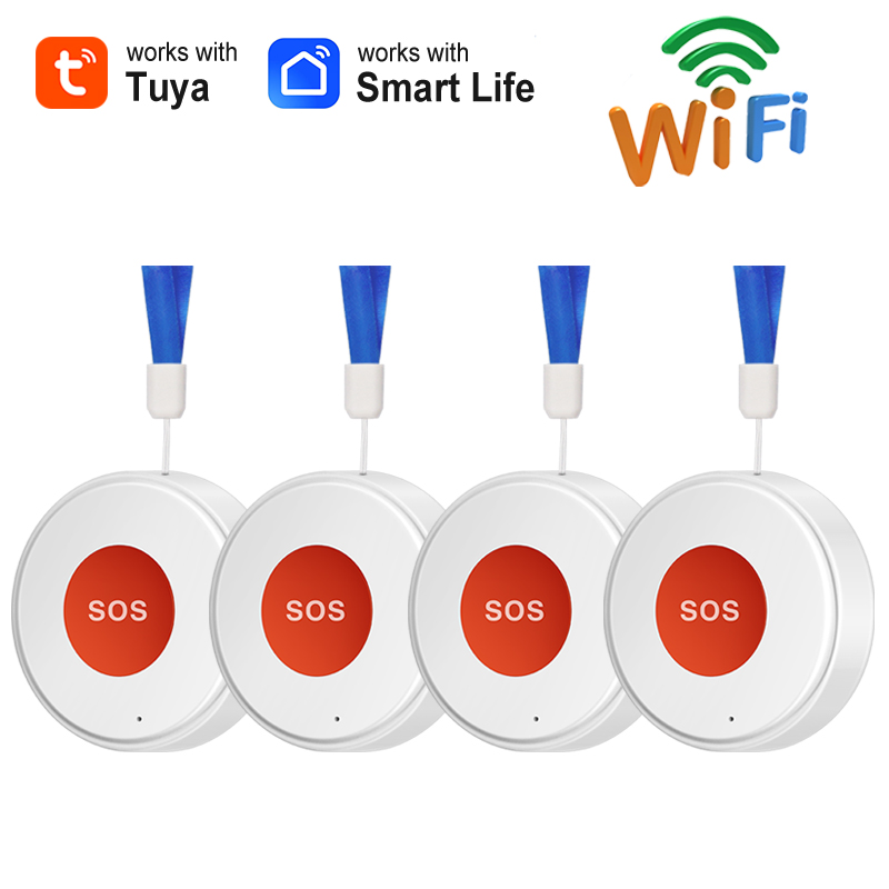 Smart Life APP WiFi SOS Emerge - Smart Home Notifications ulasan dan harga
