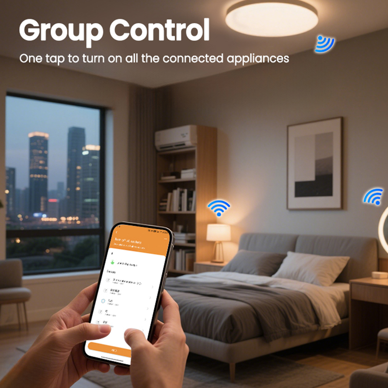 Tuya Wifi Japan Smart Plug 16A - Smart Home Japan ulasan dan harga