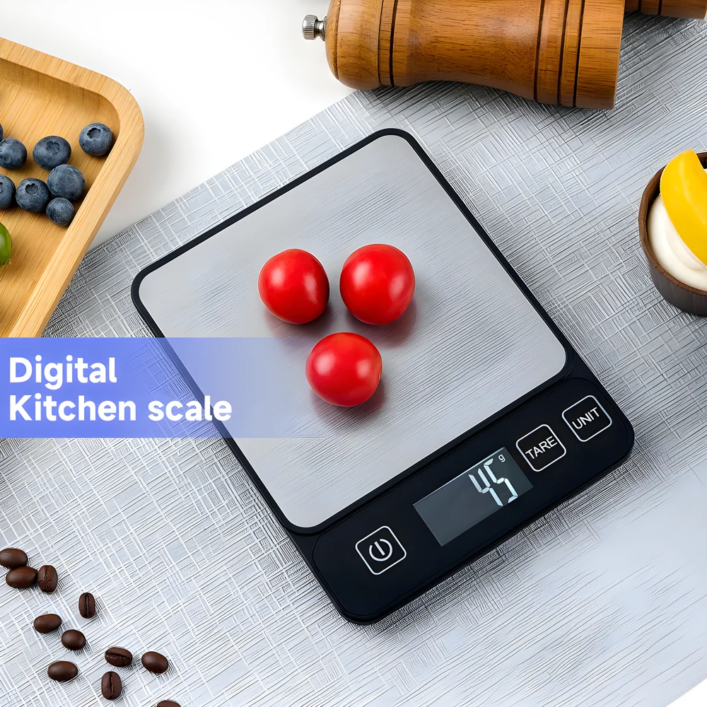 10kg Kitchen Scale LCD Digital - Smart Home Kitchen ulasan dan harga