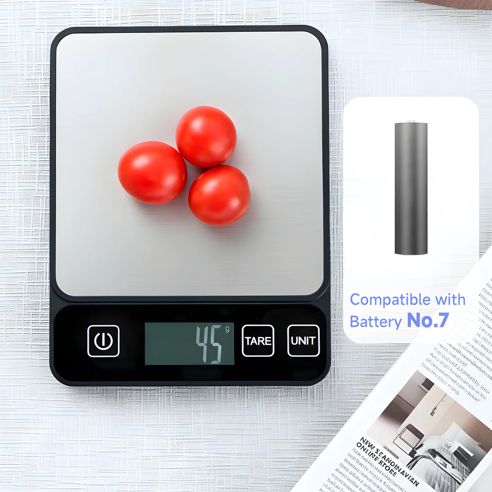 10kg Kitchen Scale LCD Digital - Smart Home Kitchen ulasan dan harga