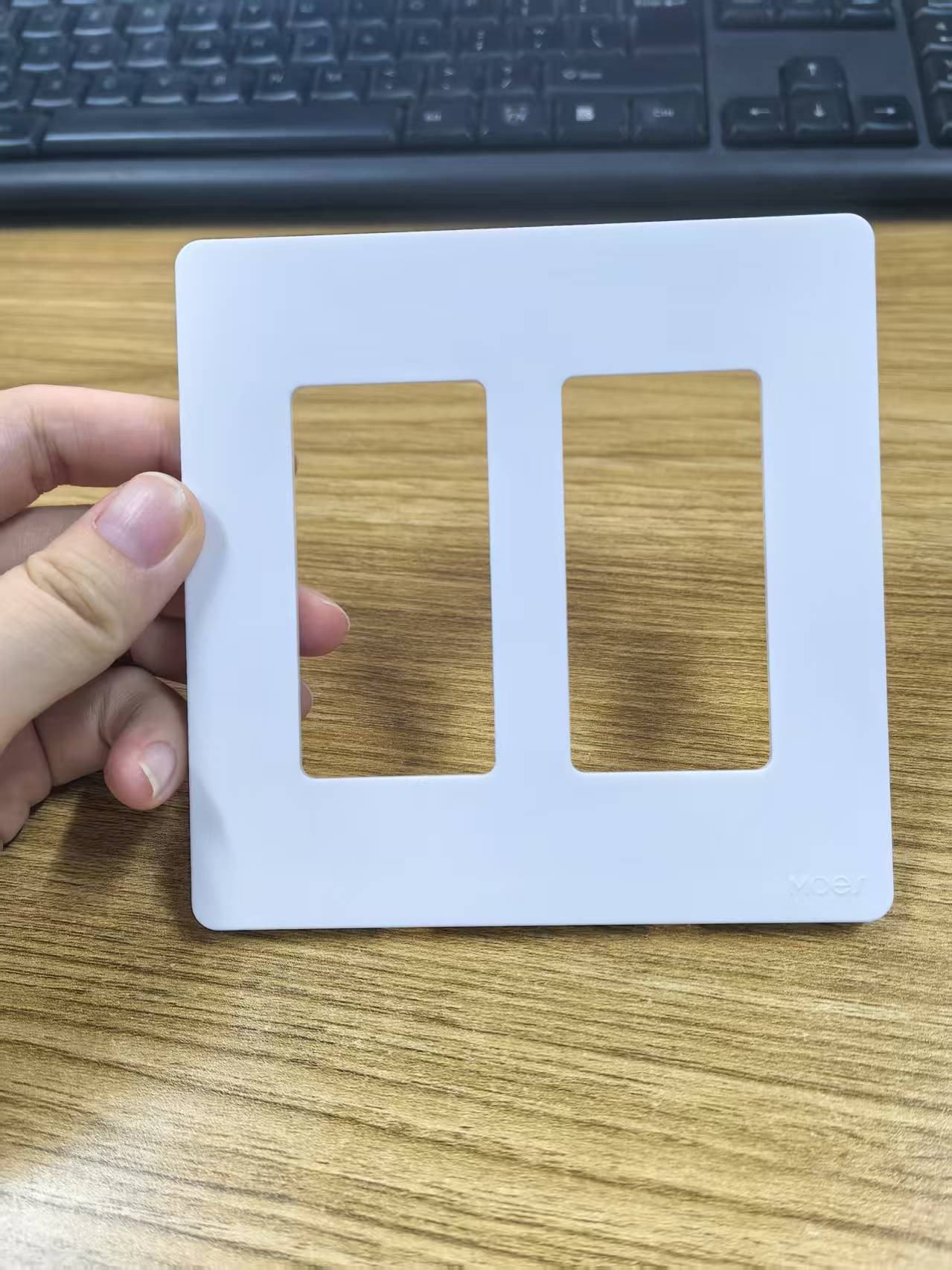 US、EU Type Switch Panel 2/3/4  - Smart Home Kitchen ulasan dan harga